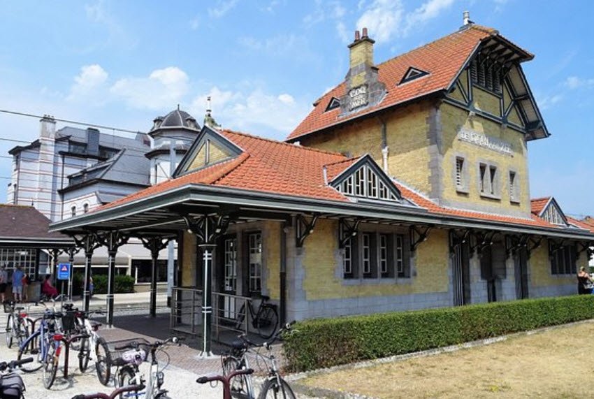 Hof Van Proven, Jabbeke, Belgium